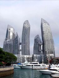 Reflections At Keppel Bay (D4), Condominium #613891111